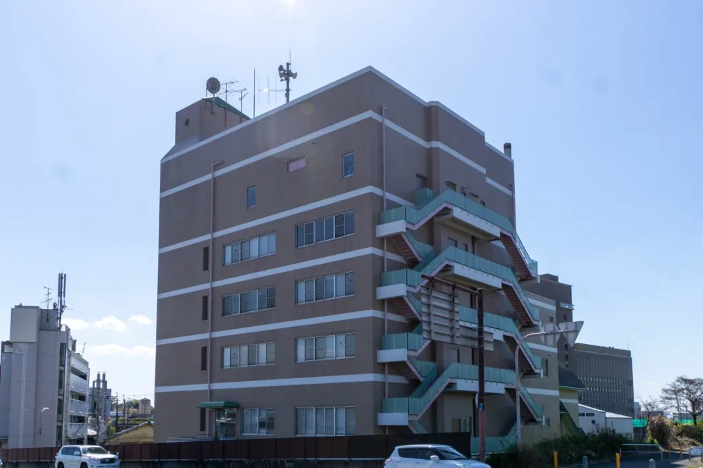 枚方市新町 枚方市総合文化芸術センター 別館