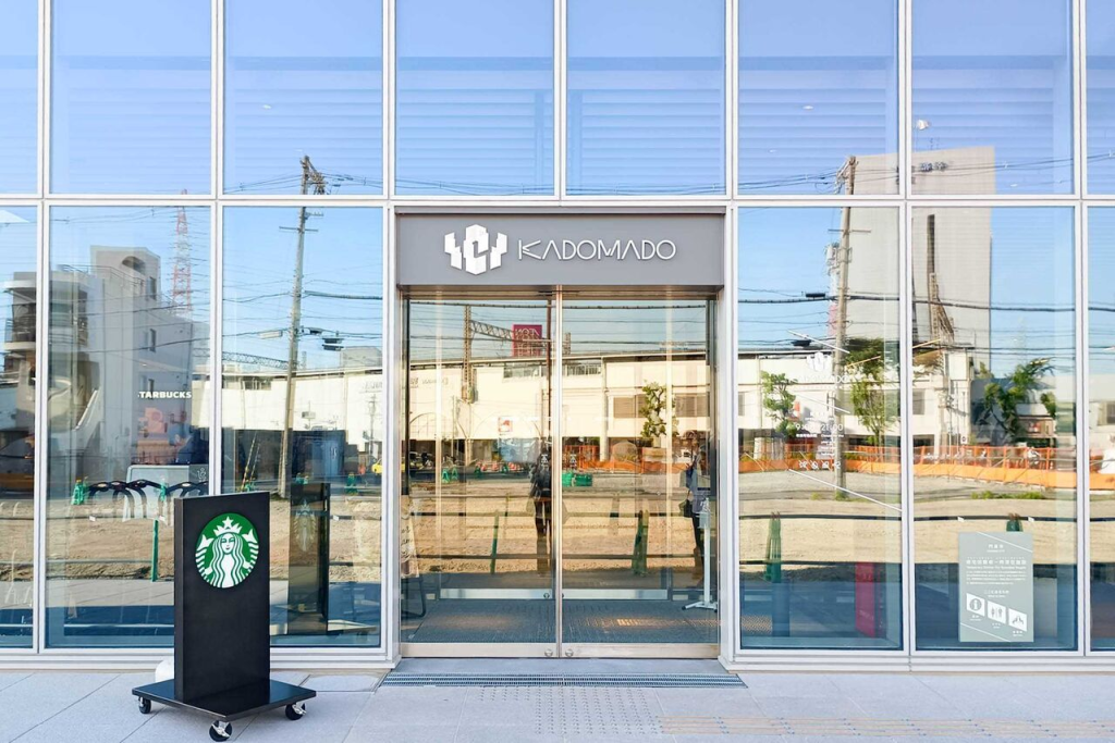 門真市幸福町 KADOMADO 外観