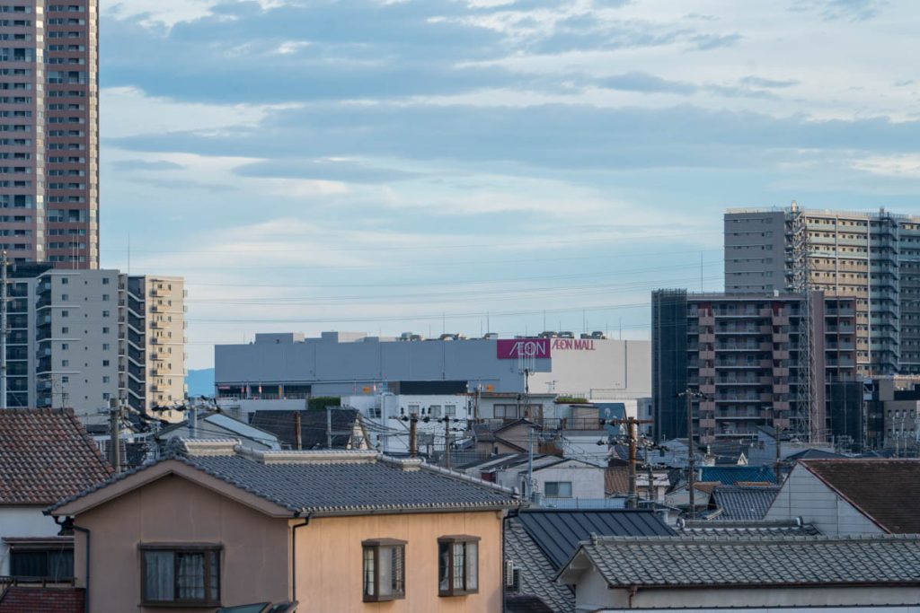 守口市大日東町 イオンモール大日
