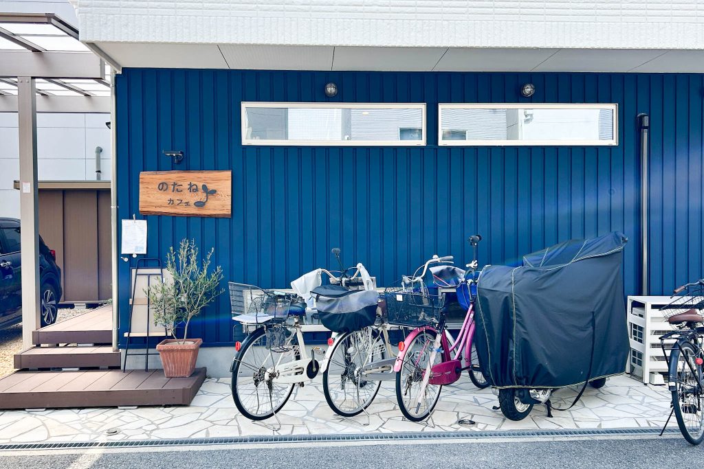 寝屋川市豊野町 のたねカフェ