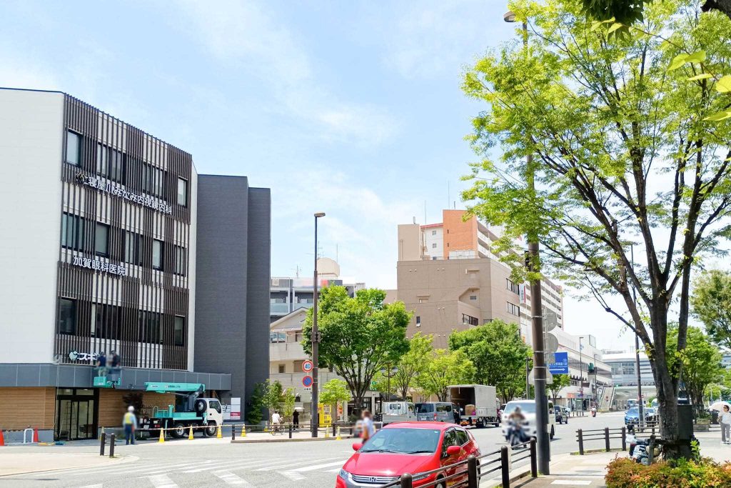 寝屋川市早子町 スギ薬局 寝屋川市駅南調剤店