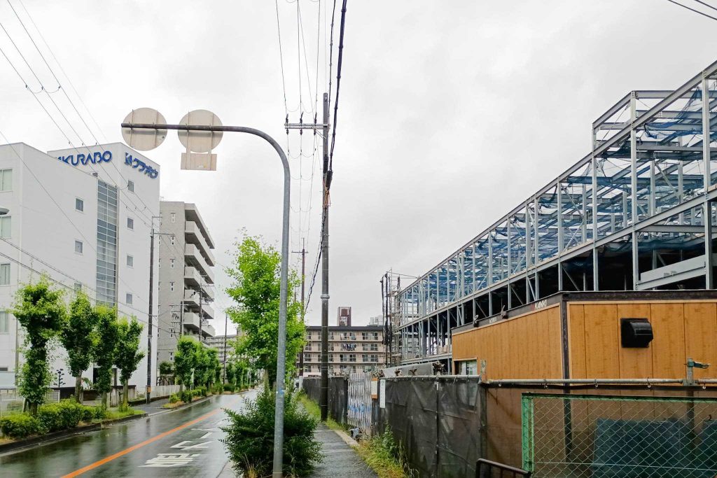 寝屋川市下木田町