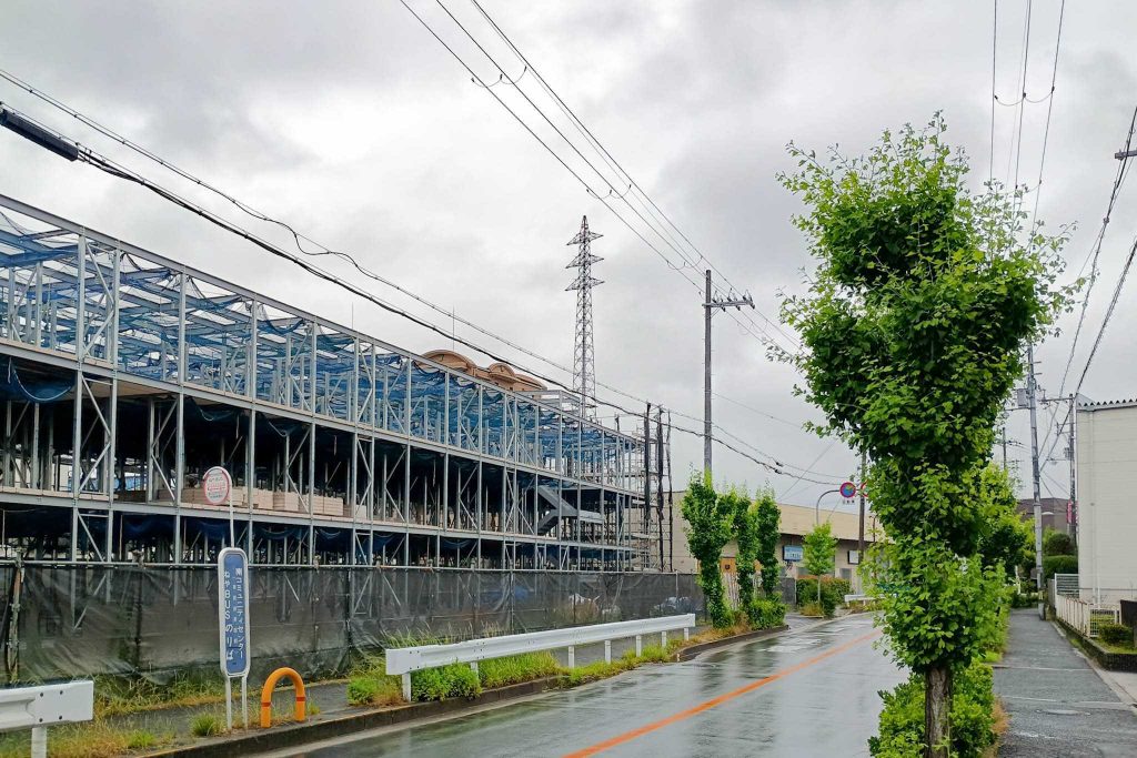 寝屋川市下木田町