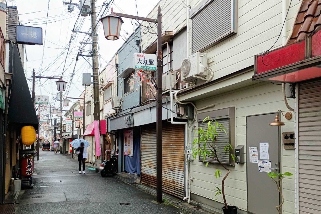 寝屋川市萱島本町 創作酒処 心麦