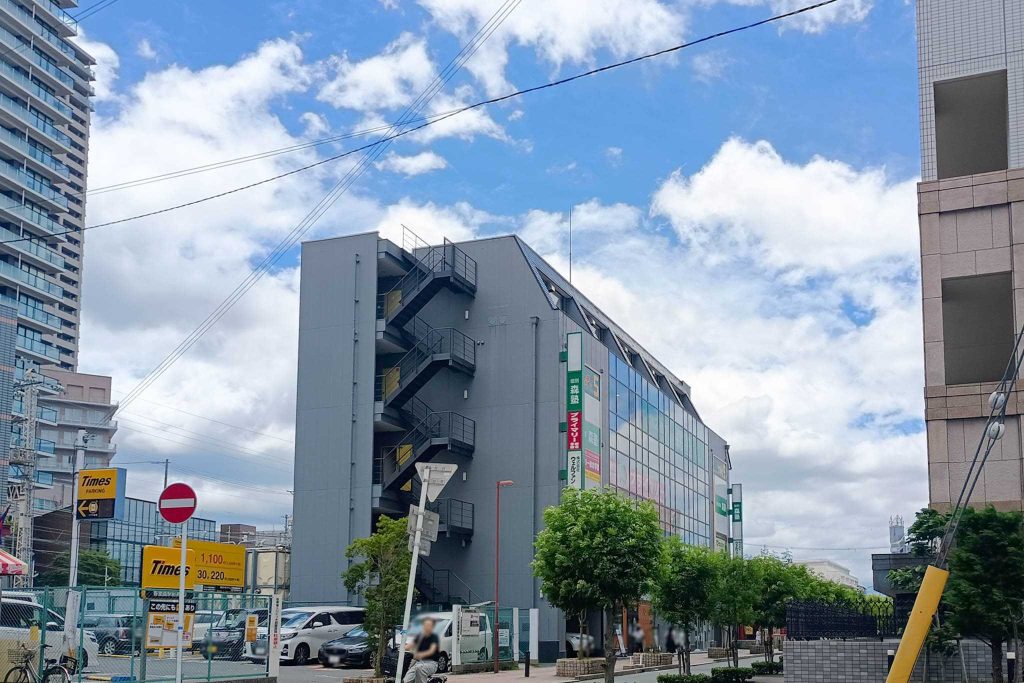 寝屋川市香里新町　森塾 香里園校