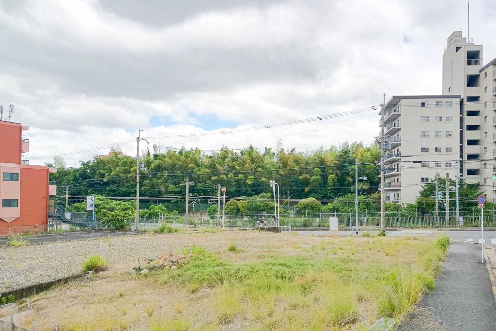 寝屋川市梅が丘　老人ホーム　工事