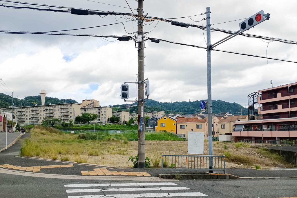 寝屋川市梅が丘　老人ホーム　工事