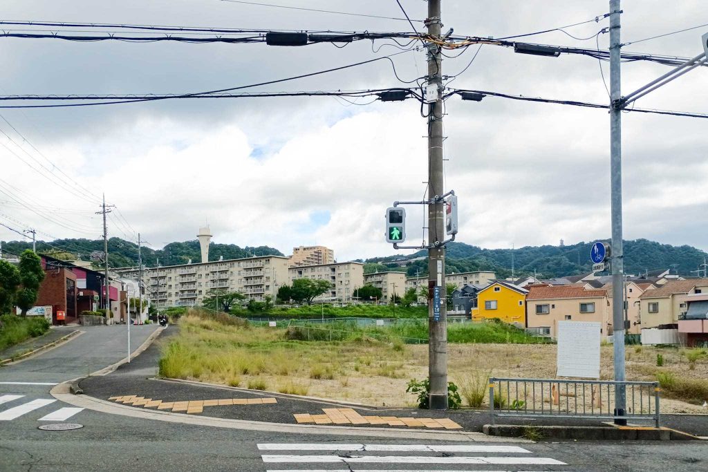 寝屋川市梅が丘　老人ホーム　工事