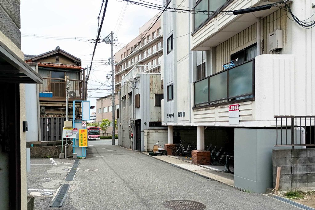 枚方市香里園町 パーク香里園