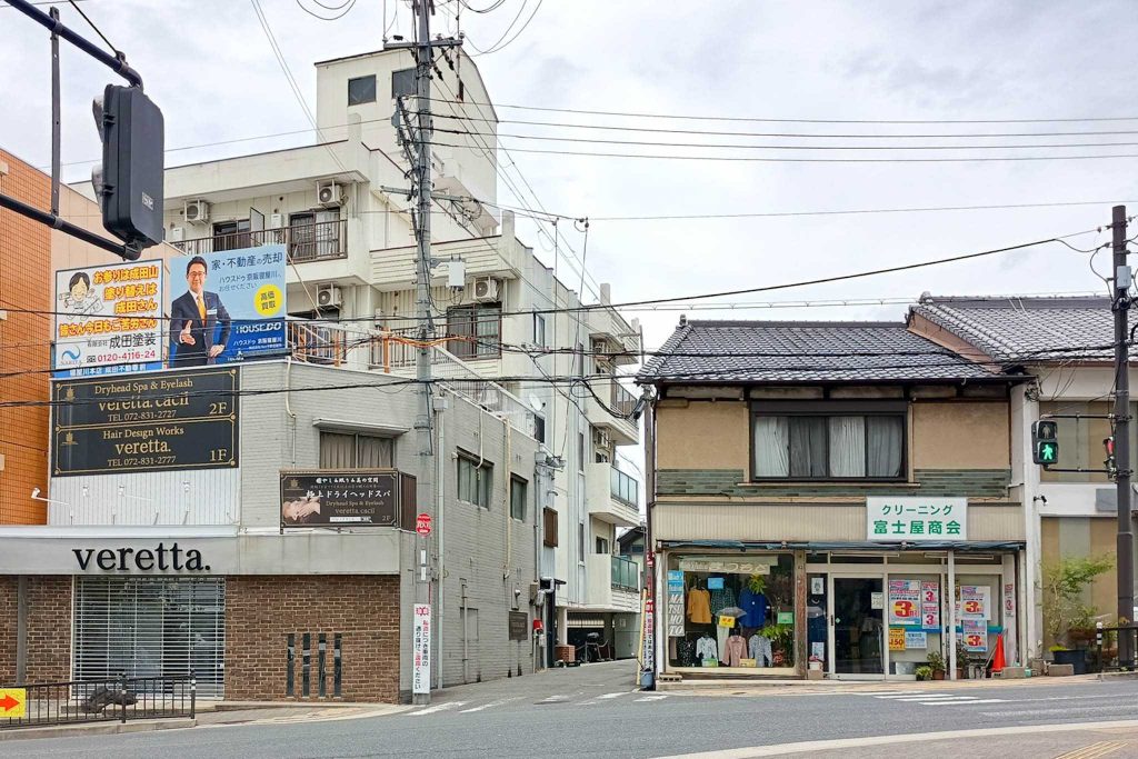 枚方市香里園町 パーク香里園