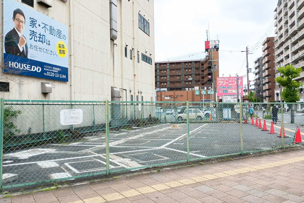 寝屋川市香里新町 香里園駅 5階建てテナントビル