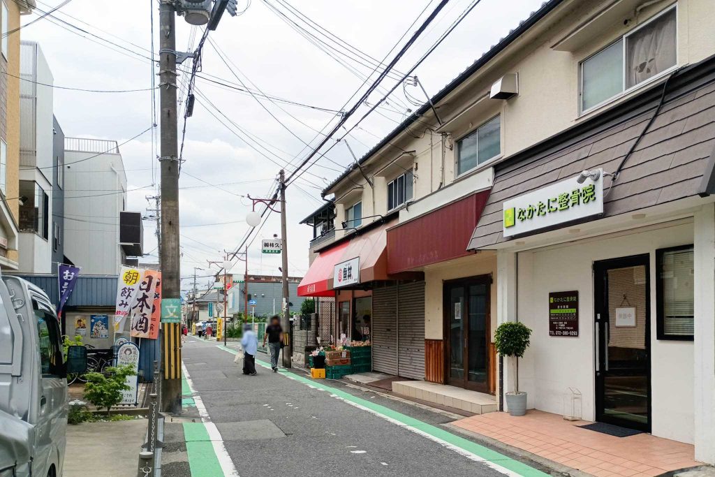 寝屋川市寿町 シャルム