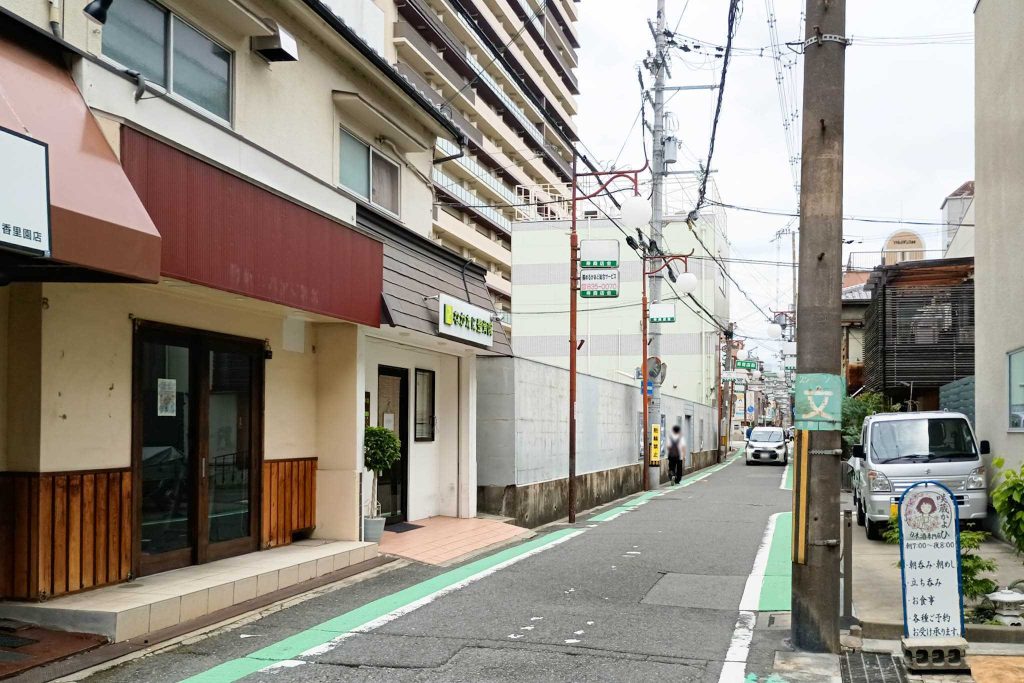 寝屋川市寿町 シャルム