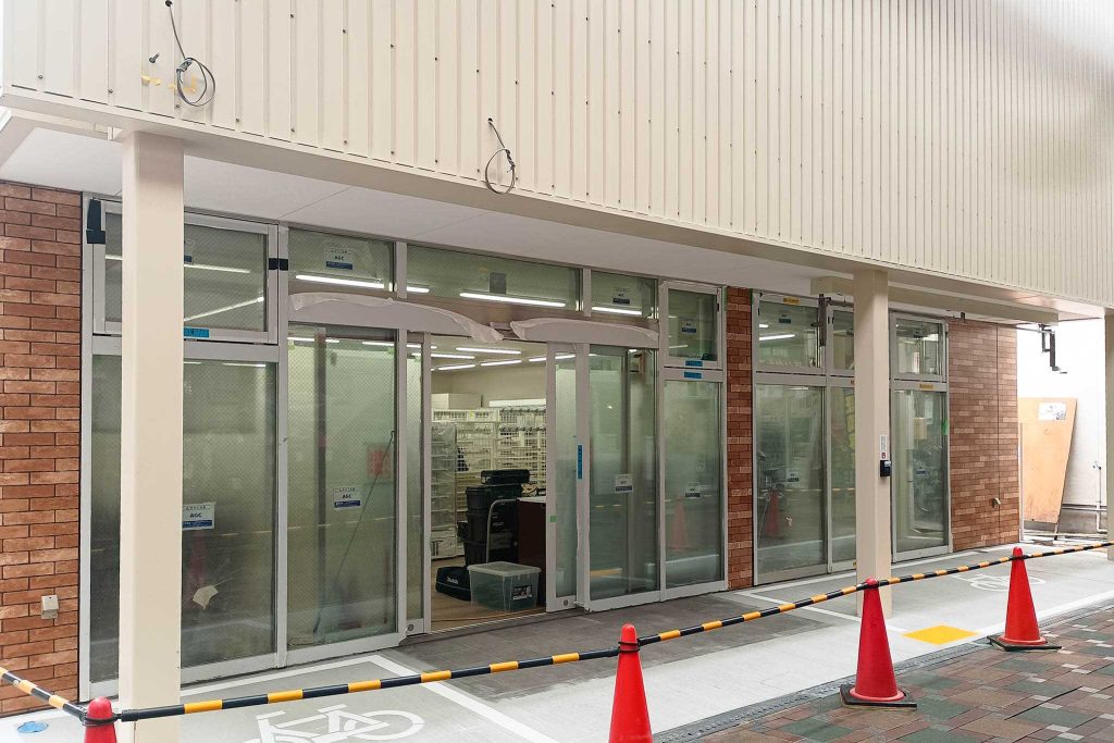 寝屋川市東大利町 セブンイレブン 寝屋川東大利町店