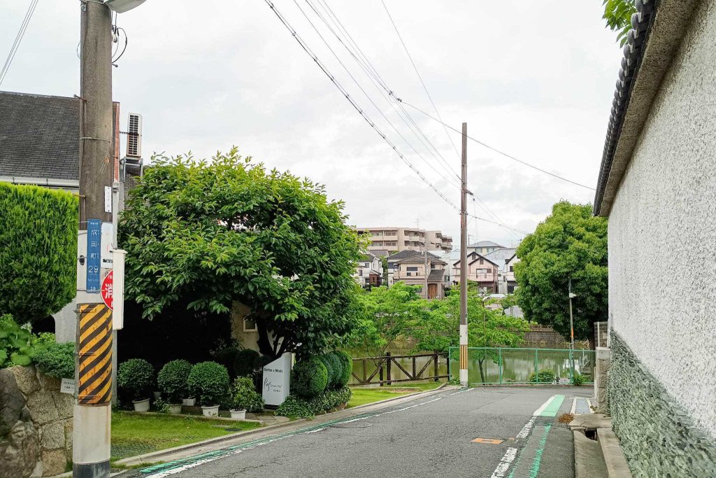 寝屋川市成田町 パシモン