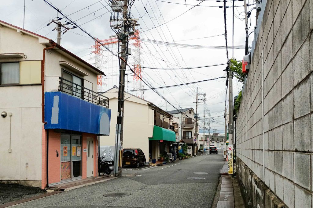 寝屋川市大成町 ヒヨリ食堂