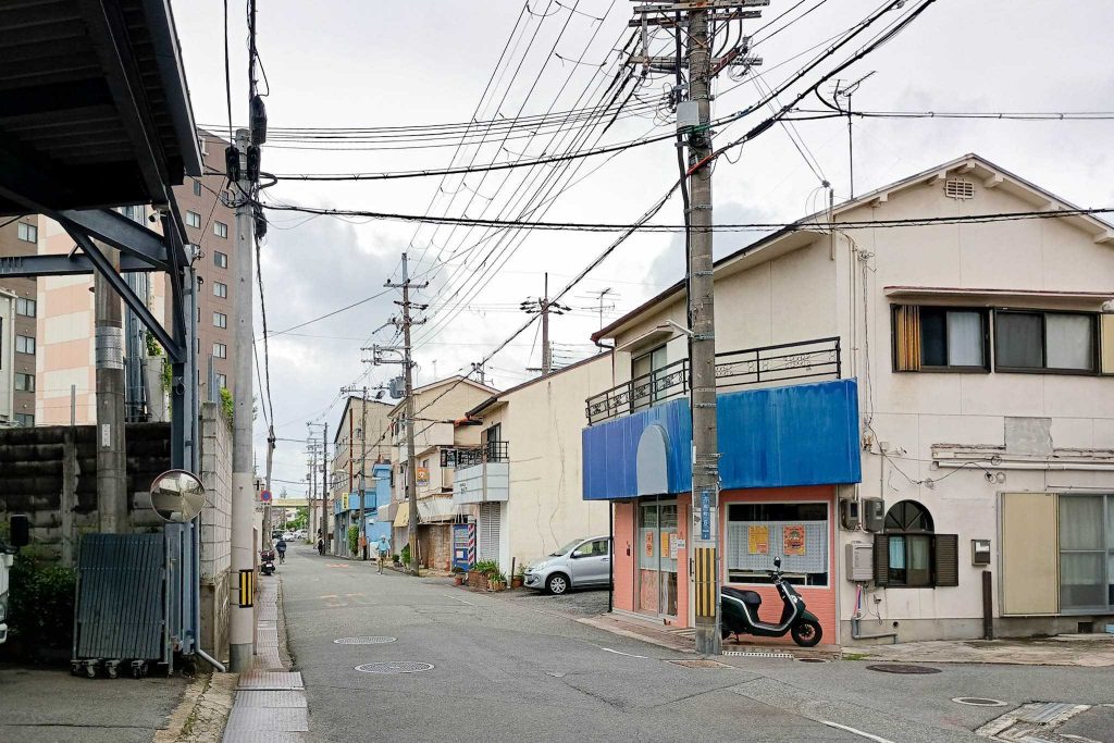 寝屋川市大成町 ヒヨリ食堂