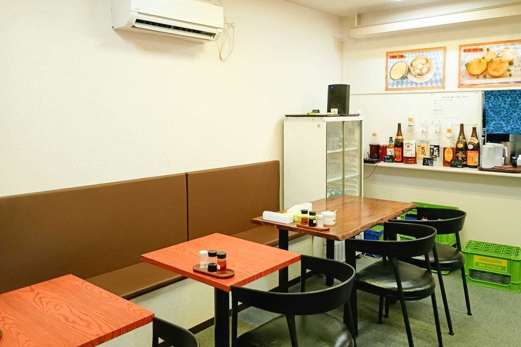 寝屋川市東大利町 ベル大利 元気食堂 鴻瑞興