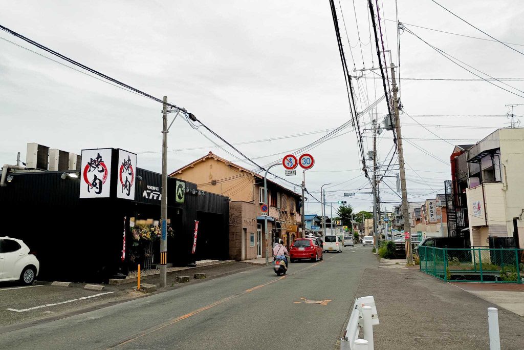 寝屋川市下神田町 タンとハラミ ベンテン