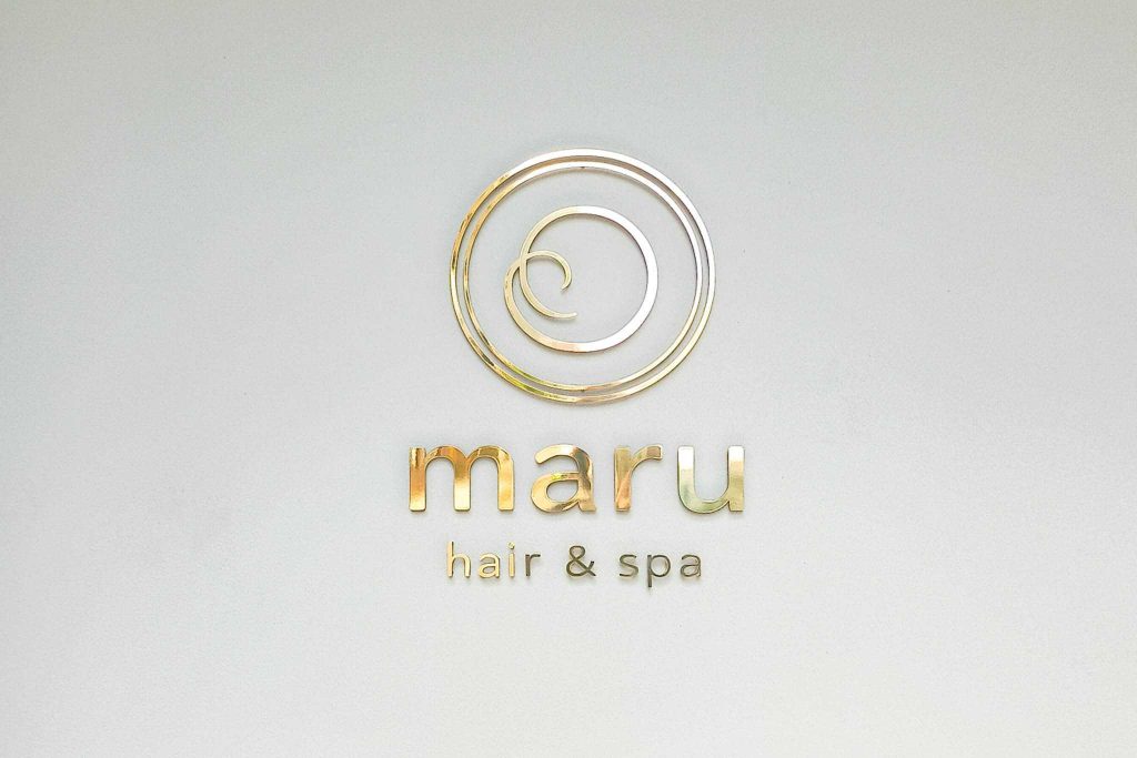 寝屋川市香里新町 hair & spa maru