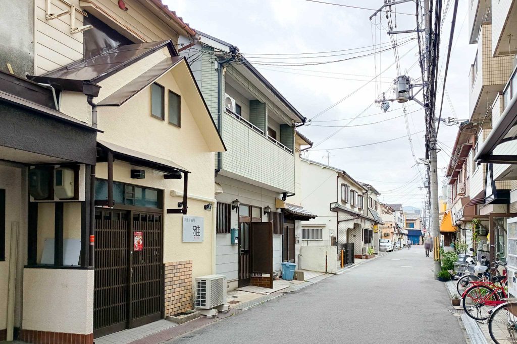 寝屋川市萱島東　洋風伊酒屋 雅