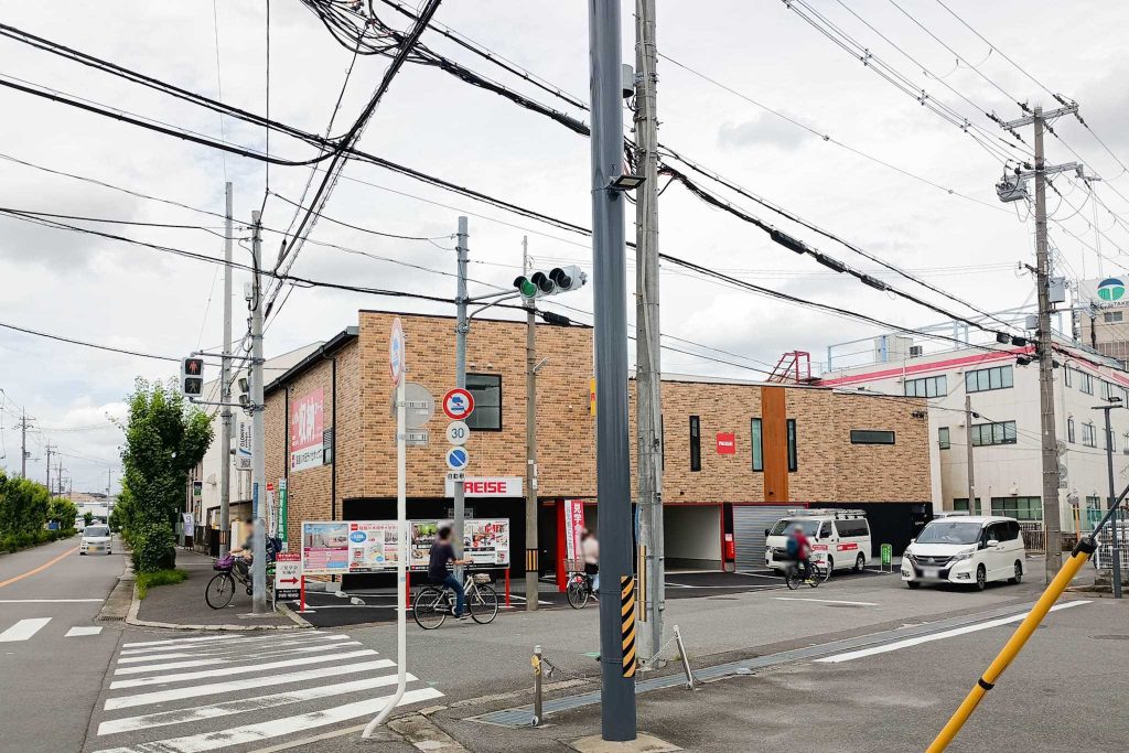 寝屋川市木田元宮 寝屋川木田ライゼボックス・ライゼホビー