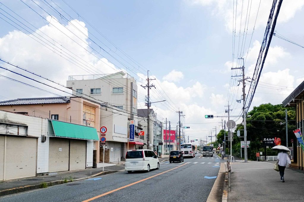 寝屋川市明徳　こめさん珈琲研究所