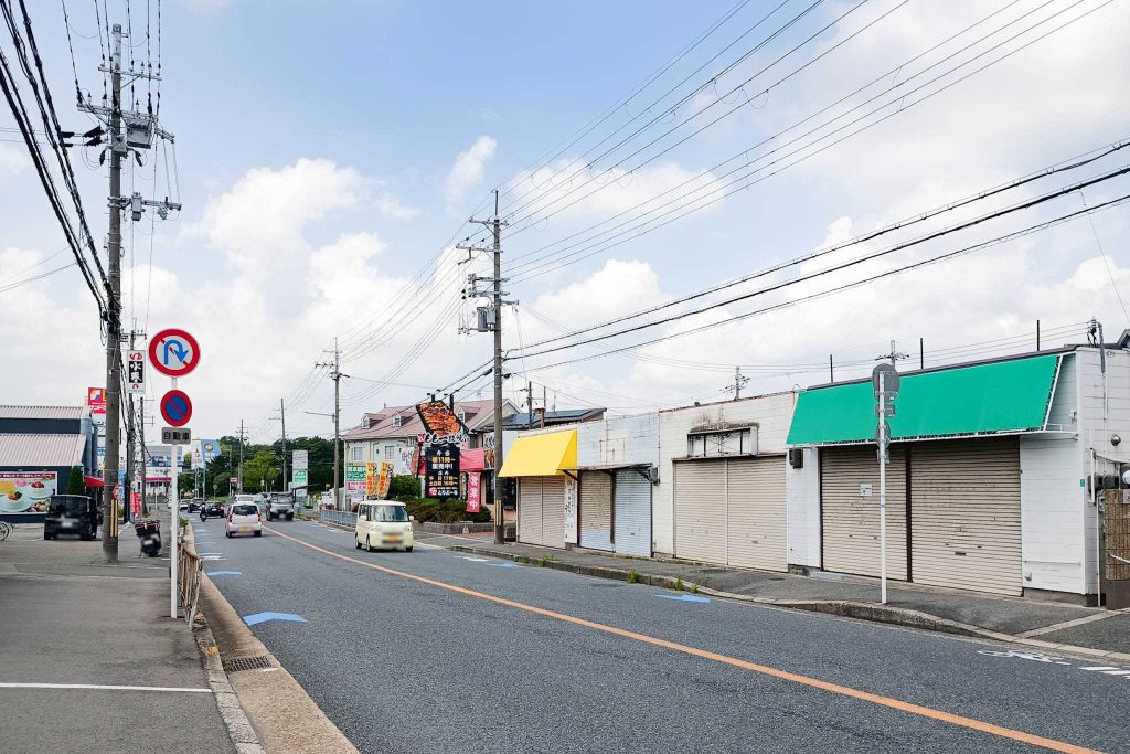 寝屋川市明徳　こめさん珈琲研究所