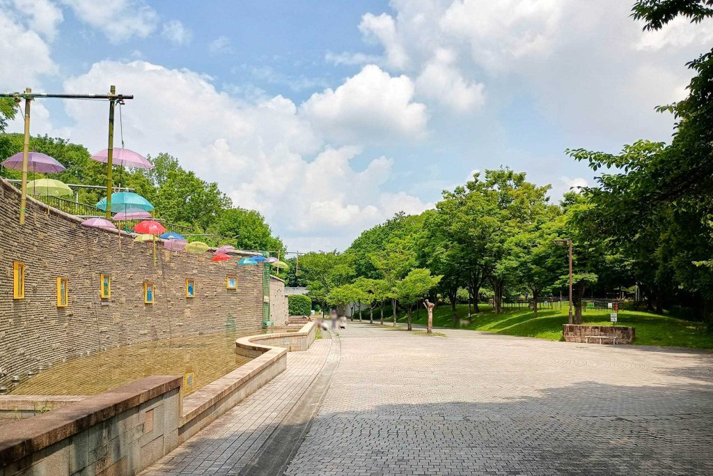 寝屋川市打上中町 寝屋川公園