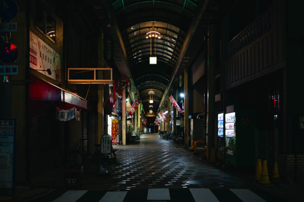 寝屋川市東大利町 ベル大利
