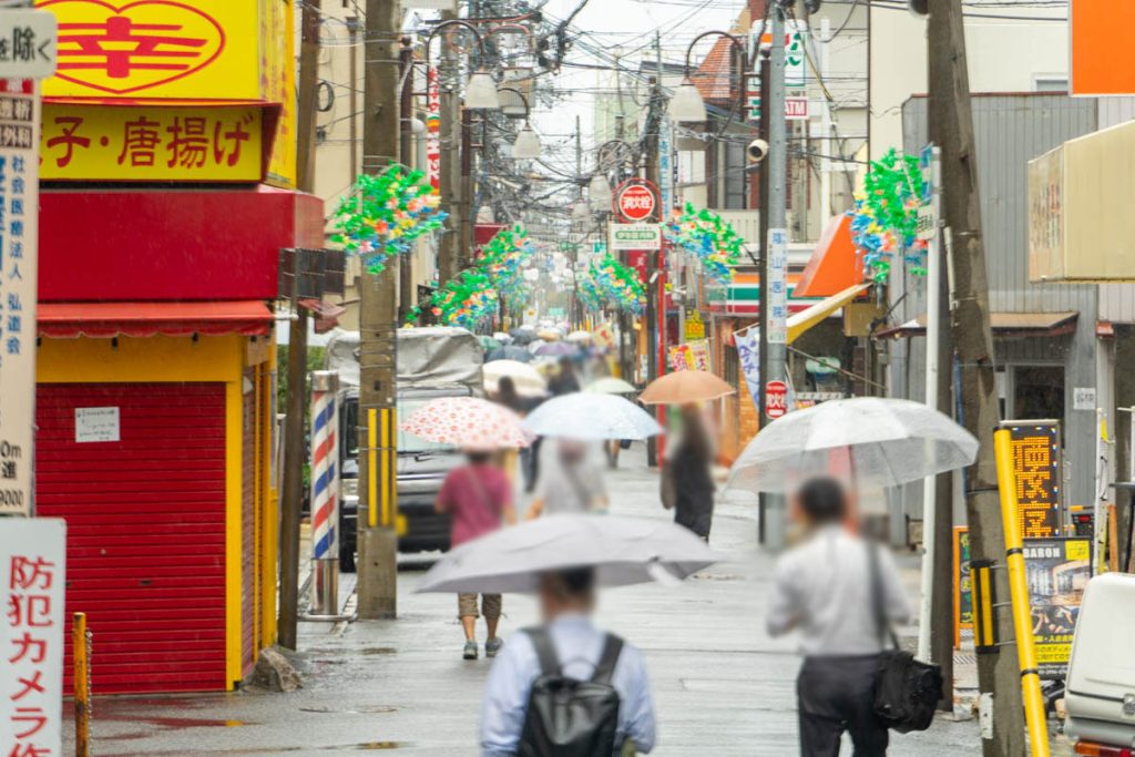 寝屋川市香里南之町 香里園駅