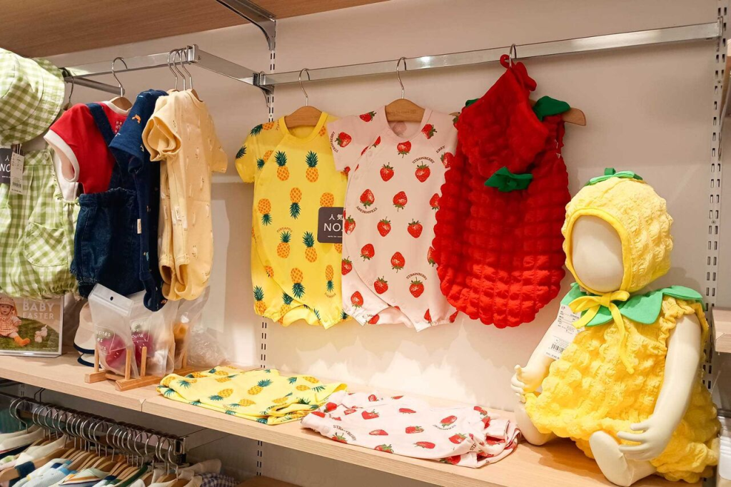 門真市松生町 apres les coursららぽーと門真店 ベビー服