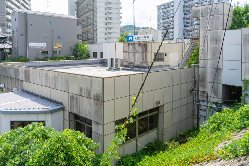 寝屋川市打上元町 寝屋川公園駅