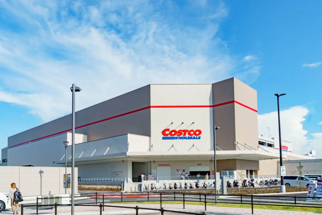 門真市松生町　コストコ門真倉庫店