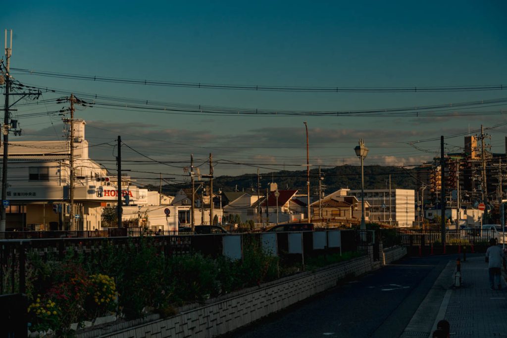 寝屋川市池田北町