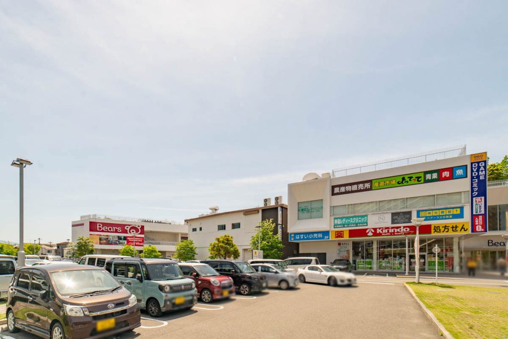 門真市向島町 ベアーズ大日