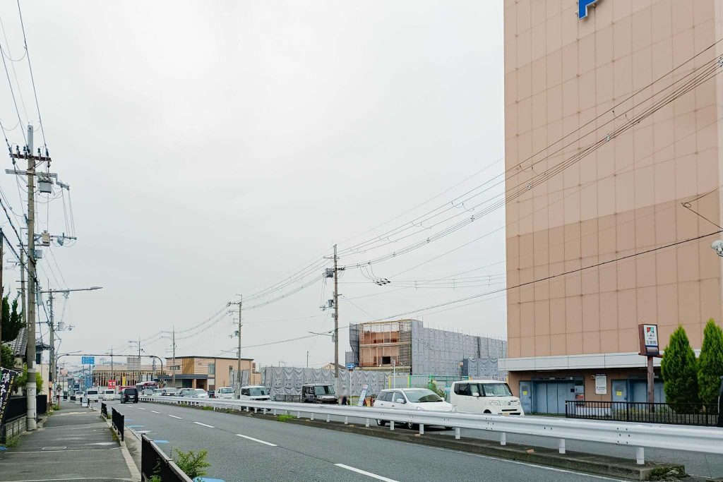 寝屋川市仁和寺町 寝屋川玉泉院