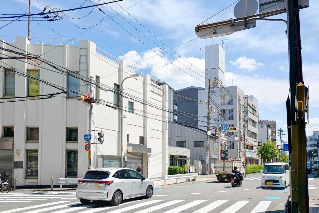 寝屋川市早子町 京都銀行