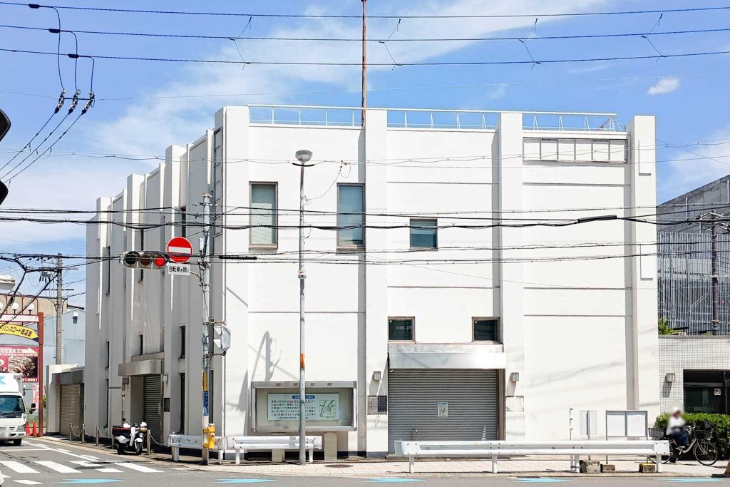 寝屋川市早子町 京都銀行