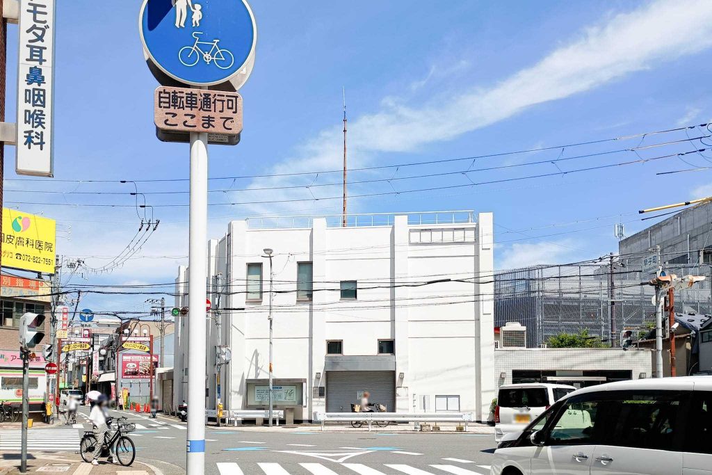 寝屋川市早子町 京都銀行