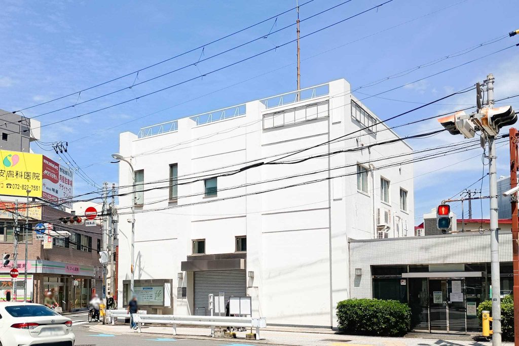 寝屋川市早子町 京都銀行