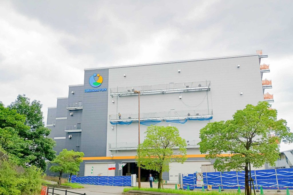 寝屋川市讃良東町　アイミッションズパーク寝屋川