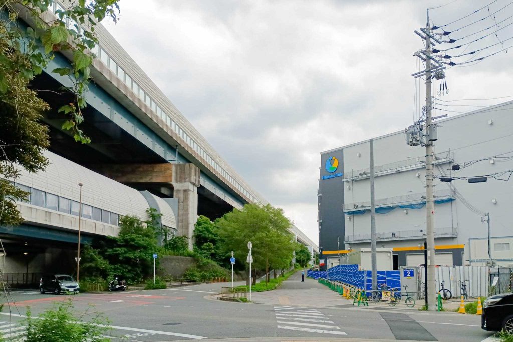 寝屋川市讃良東町　アイミッションズパーク寝屋川