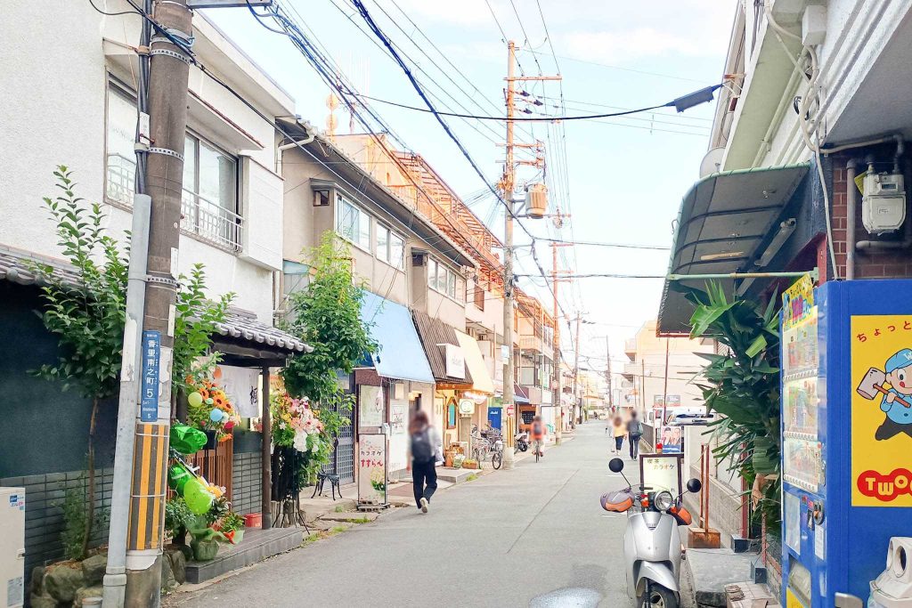 寝屋川市香里南之町　博多水炊き 楓