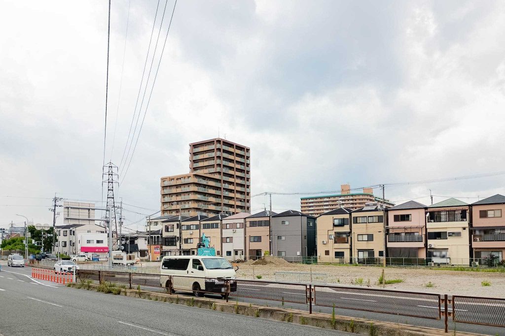 寝屋川市音羽町 ニコニコ マクドナルド