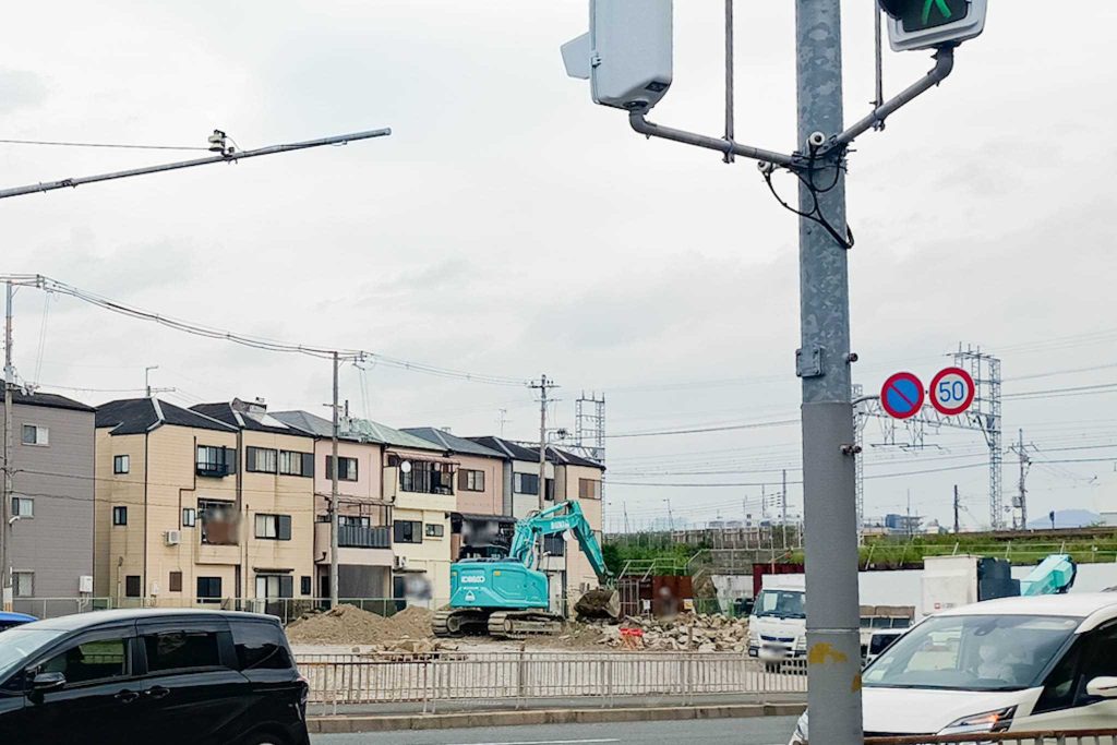 寝屋川市音羽町 ニコニコ マクドナルド