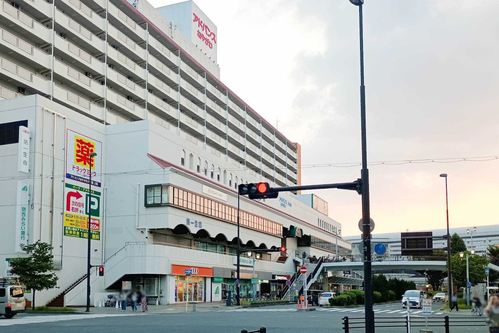 寝屋川市早子町 アドバンスねやがわ2号館