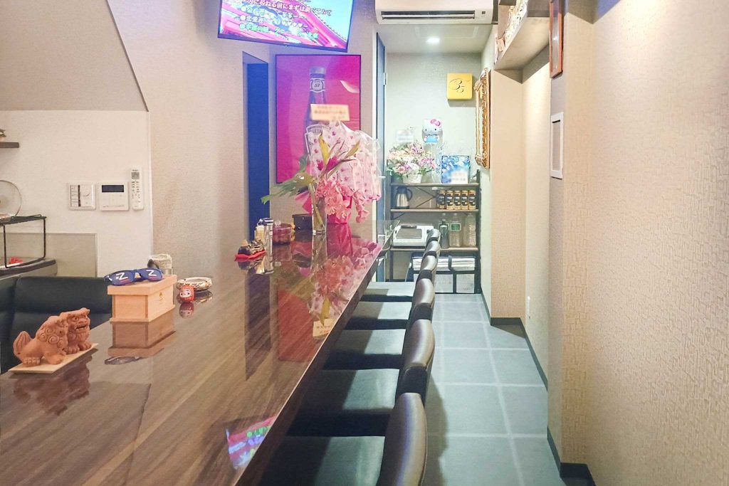 寝屋川市北大利町 スナック35