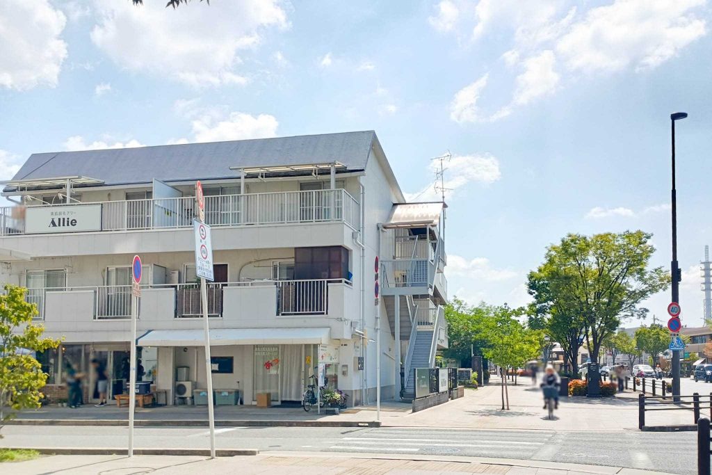 寝屋川市早子町 Puamelia