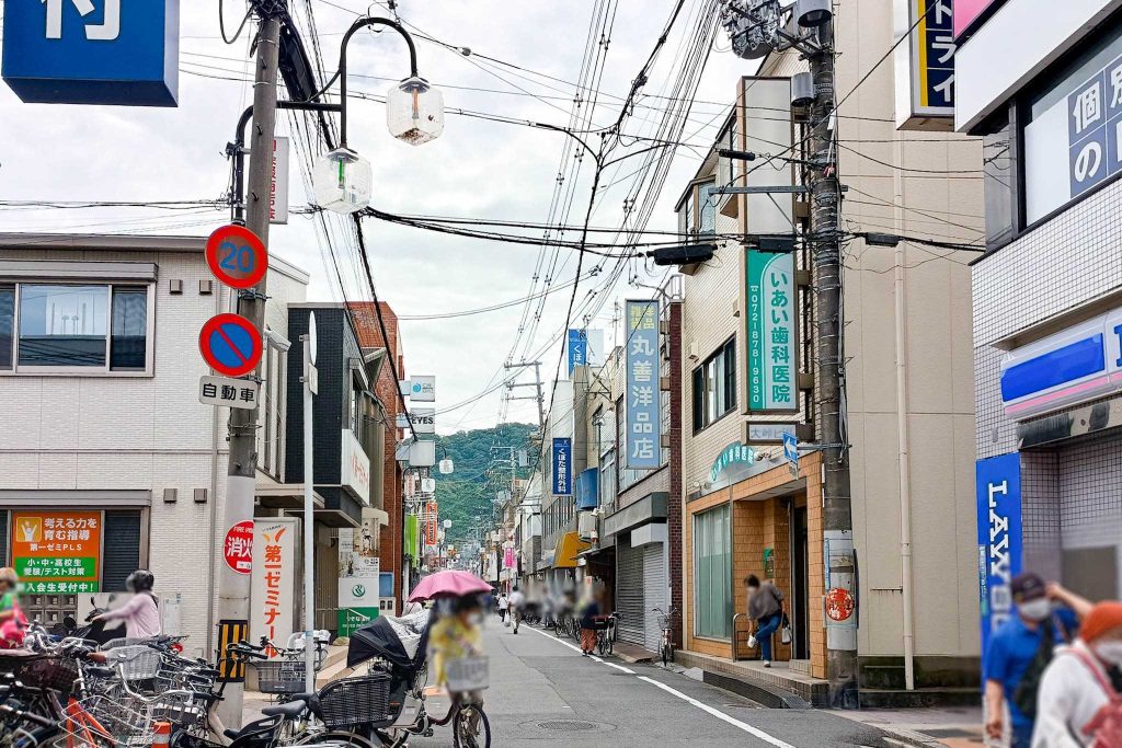 四條畷市楠公